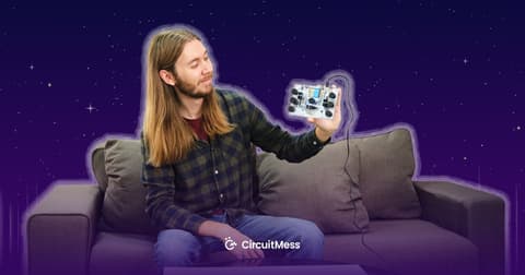 CircuitMess STEM Kits for Teens and Adults